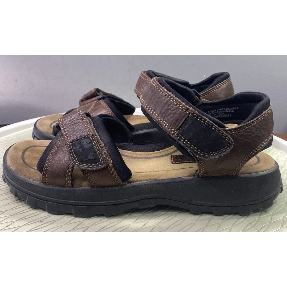 Cherokee men leather